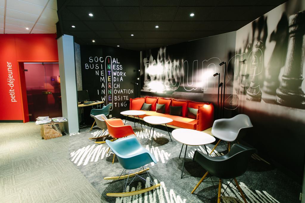 Hotel Ibis Alençon Exteriér fotografie