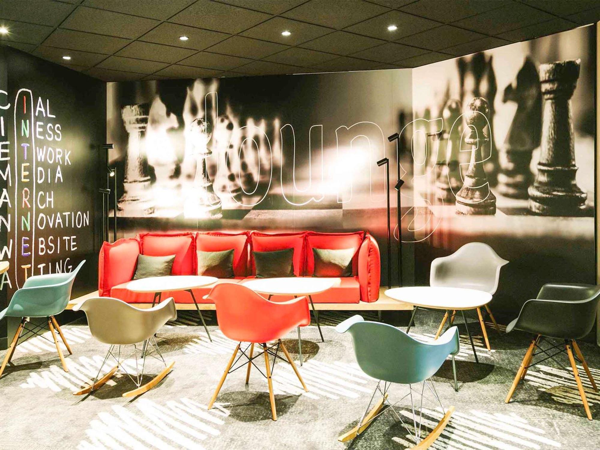 Hotel Ibis Alençon Exteriér fotografie