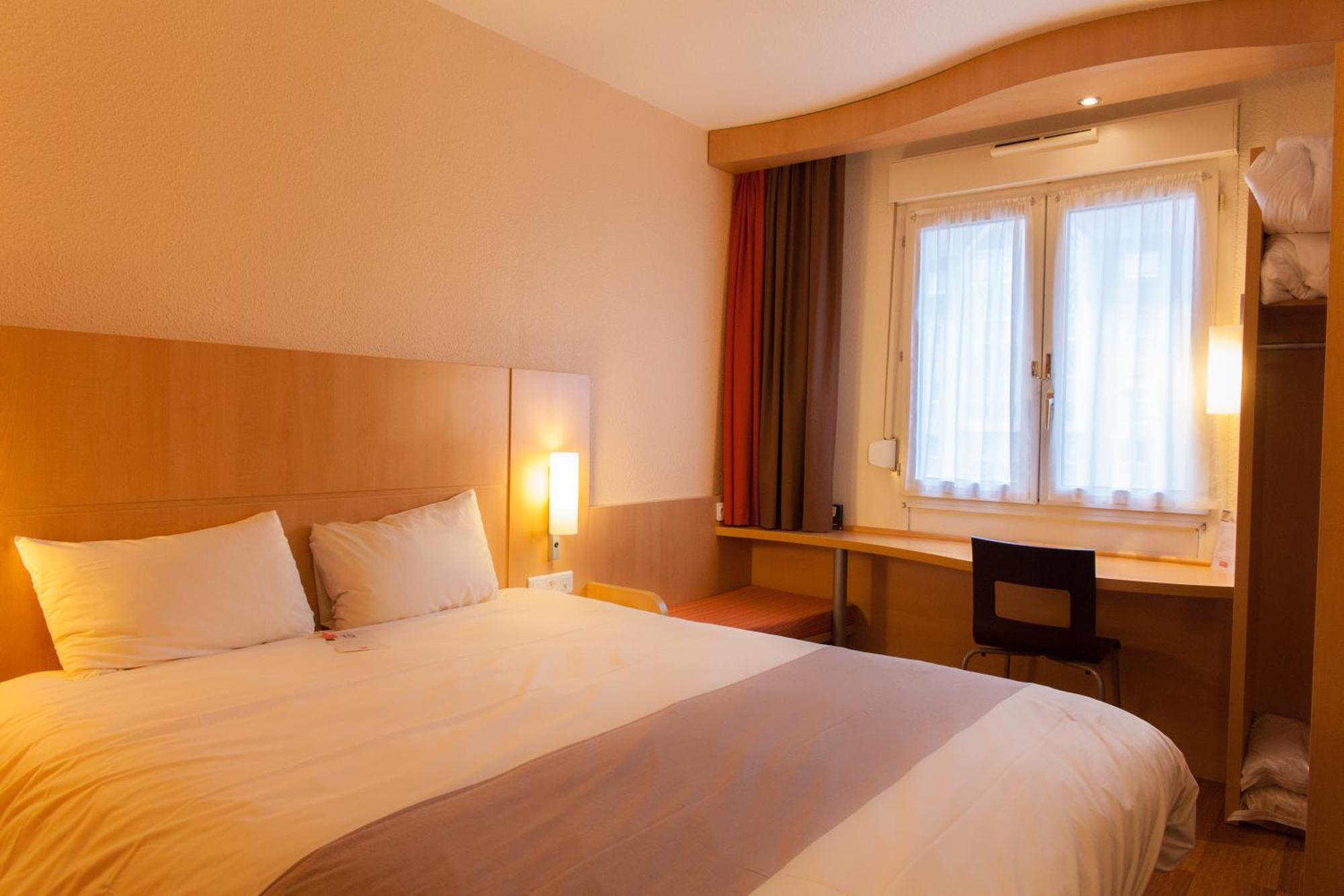 Hotel Ibis Alençon Exteriér fotografie